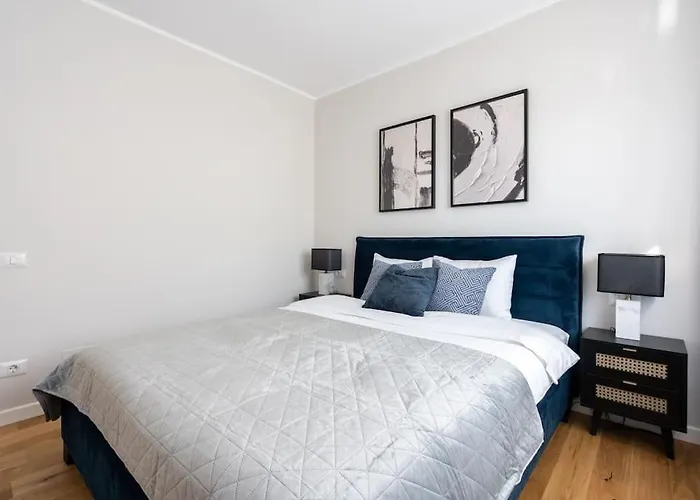 Amazing Views 2Br Bright Flat - Charming Balcony
